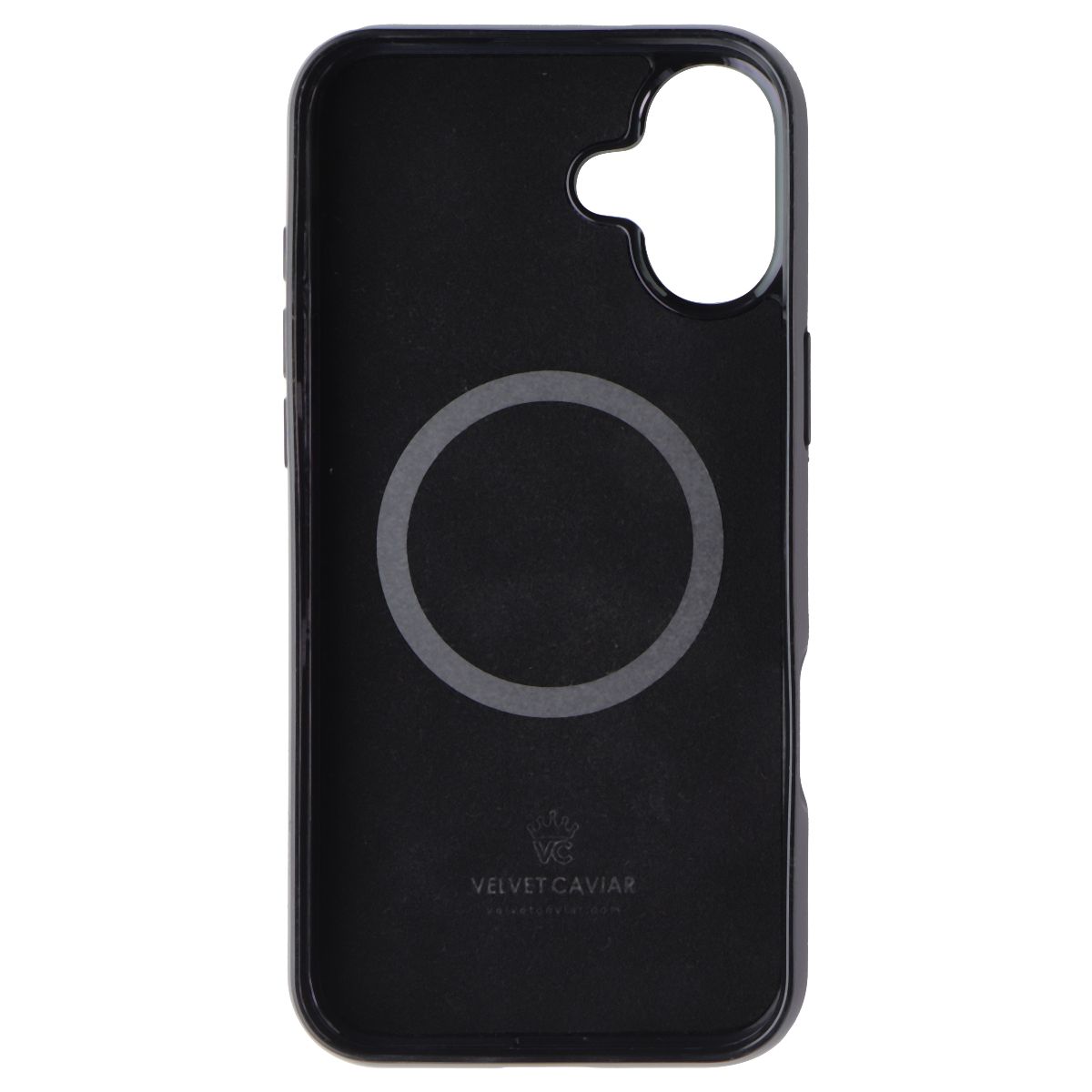 Velvet Caviar Printed Case for MagSafe for Apple iPhone 16 Plus - Black Leopard Cell Phone - Cases, Covers & Skins Velvet Caviar - Simple Cell Bulk Wholesale Pricing - USA Seller