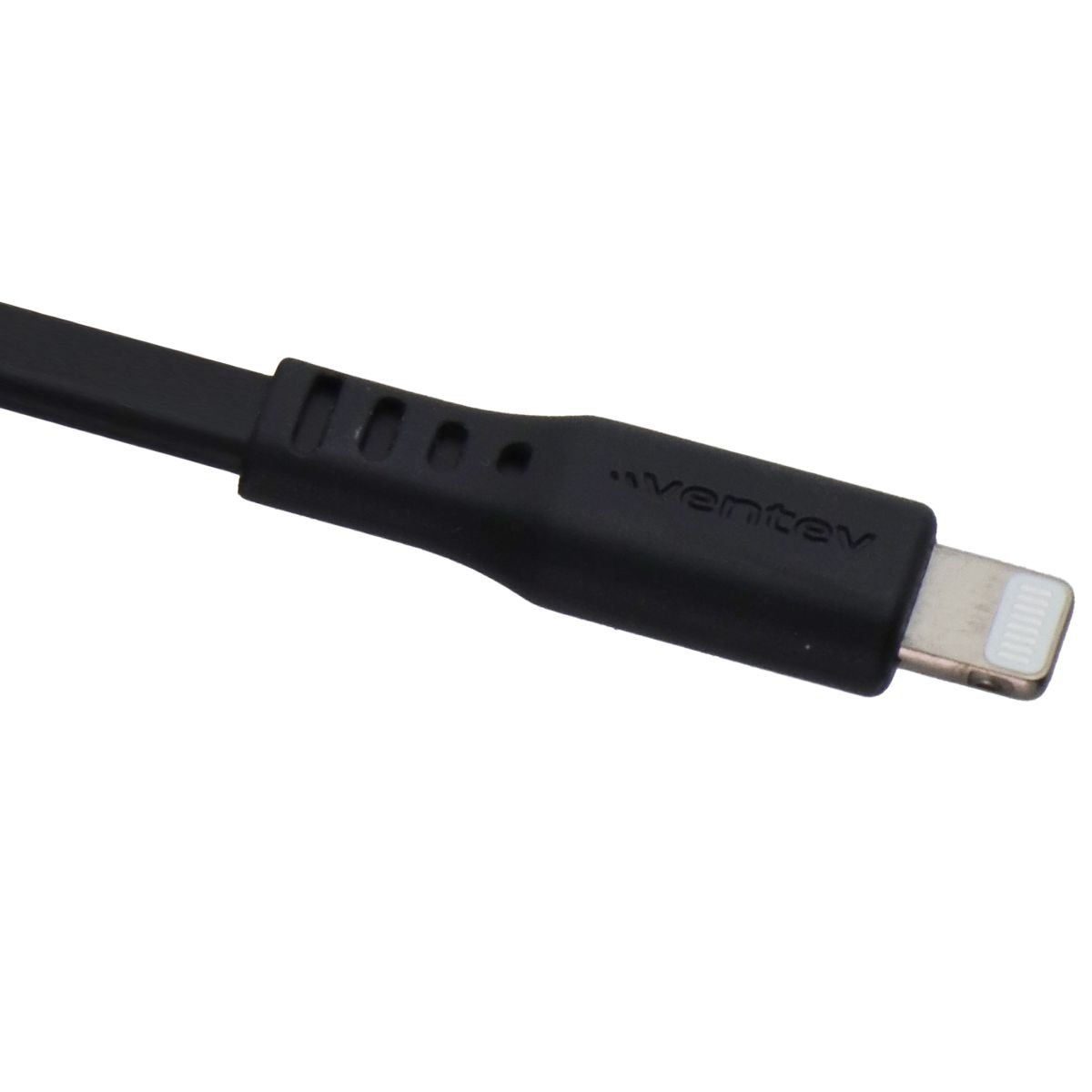 Ventev (30W) USB-C Car Charger + Cable (USB-C to Lightning 8-Pin) - Gray/Black Cell Phone - Cables & Adapters Ventev - Simple Cell Bulk Wholesale Pricing - USA Seller