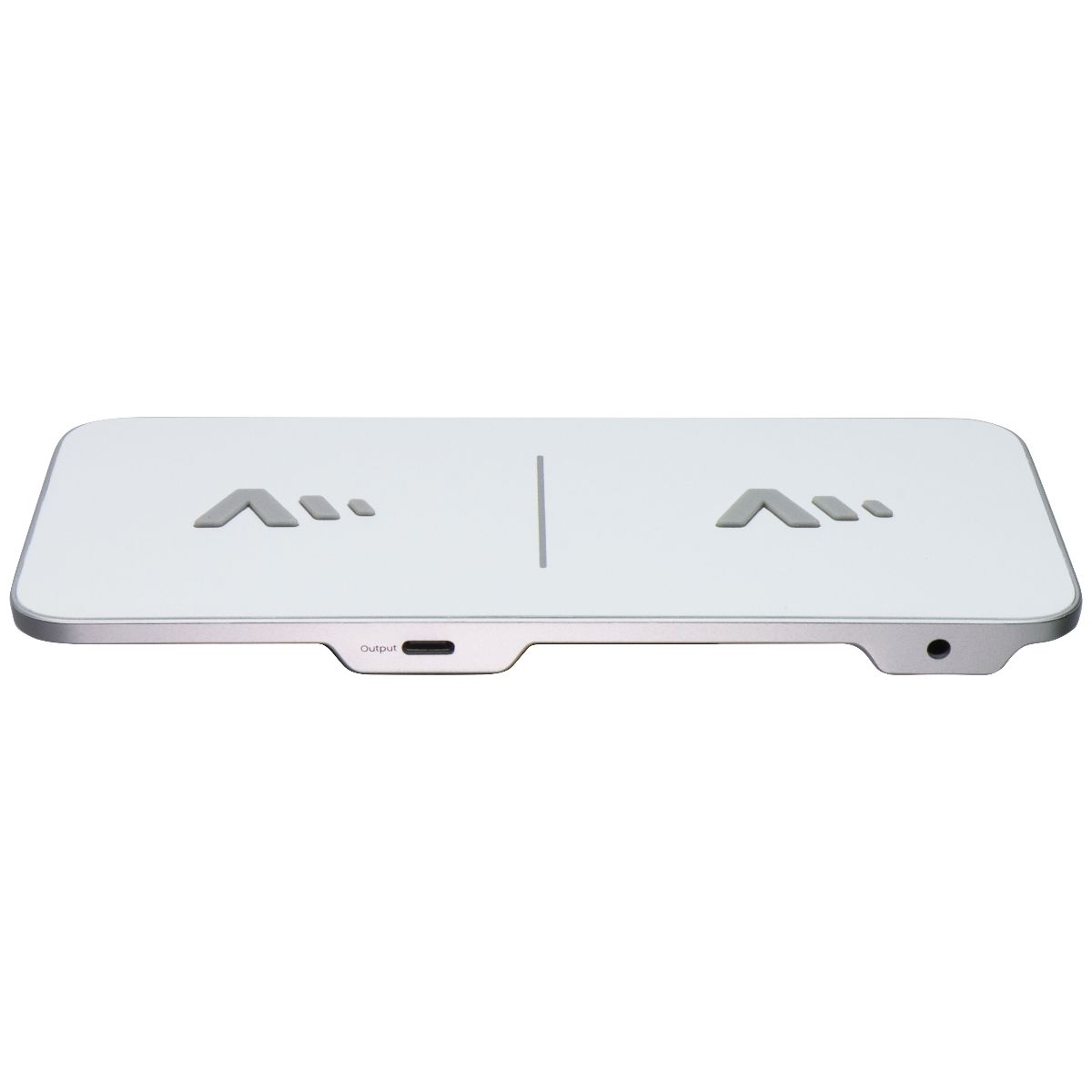 Ventev (15W) Qi Wireless Universal Ultrafast Dual Charging Pad - White Cell Phone - Chargers & Cradles Ventev - Simple Cell Bulk Wholesale Pricing - USA Seller