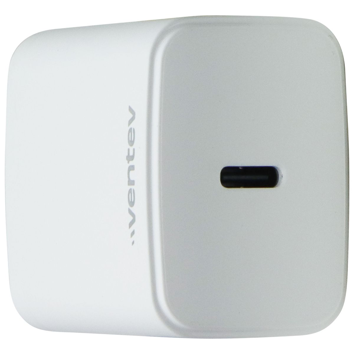 Ventev 20W Single Port USB-C Ultra Fast Wall Charger - White Cell Phone - Chargers & Cradles Ventev - Simple Cell Bulk Wholesale Pricing - USA Seller