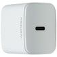 Ventev 20W Single Port USB-C Ultra Fast Wall Charger - White Cell Phone - Chargers & Cradles Ventev - Simple Cell Bulk Wholesale Pricing - USA Seller