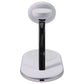 Ventev Qi2 Wireless 3-1 Desk Mount - White/Silver (Q2SSTAND3-266626) Cell Phone - Chargers & Cradles Ventev - Simple Cell Bulk Wholesale Pricing - USA Seller