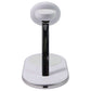 Ventev Qi2 Wireless 3-1 Desk Mount - White/Silver (Q2SSTAND3-266626) Cell Phone - Chargers & Cradles Ventev - Simple Cell Bulk Wholesale Pricing - USA Seller