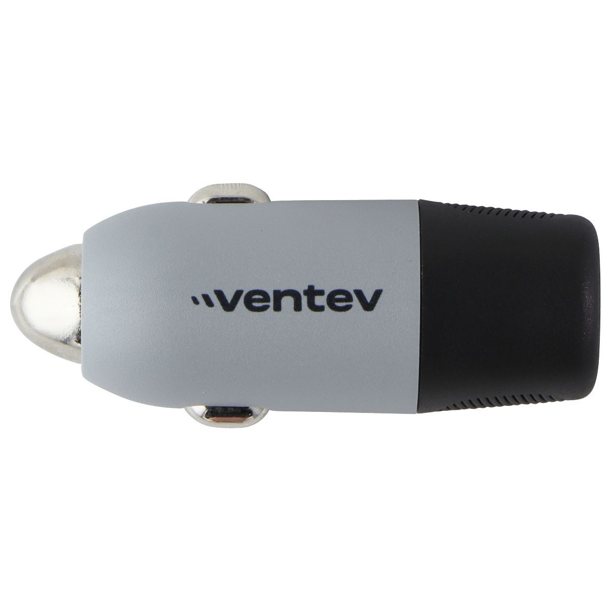 Ventev (20W) ULTRAFAST USB-C Universal Car Charger - Black/Gray Cell Phone - Chargers & Cradles Ventev - Simple Cell Bulk Wholesale Pricing - USA Seller