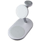 Ventev 15W Mfi Certified 3-in-1 MagSafe Wireless Stand - White (MSSTAND3-261504) Cell Phone - Chargers & Cradles Ventev - Simple Cell Bulk Wholesale Pricing - USA Seller
