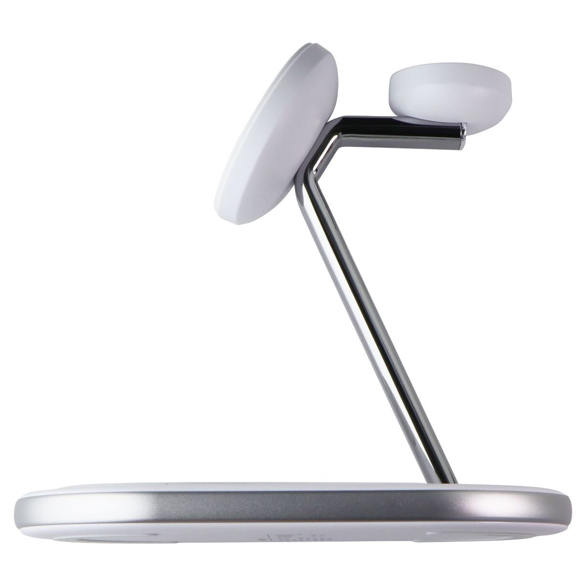 Ventev 15W Mfi Certified 3-in-1 MagSafe Wireless Stand - White (MSSTAND3-261504) Cell Phone - Chargers & Cradles Ventev - Simple Cell Bulk Wholesale Pricing - USA Seller