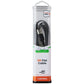Ventev 6 Foot USB-A to USB-C High Speed Tangle Free Flat Cable - Gray Cell Phone - Cables & Adapters Ventev - Simple Cell Bulk Wholesale Pricing - USA Seller