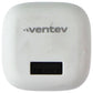Ventev 12W USB-A Ultra Fast Mini Wall Charger - White Cell Phone - Chargers & Cradles Ventev - Simple Cell Bulk Wholesale Pricing - USA Seller