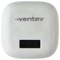 Ventev 12W USB-A Ultra Fast Mini Wall Charger - White Cell Phone - Chargers & Cradles Ventev - Simple Cell Bulk Wholesale Pricing - USA Seller