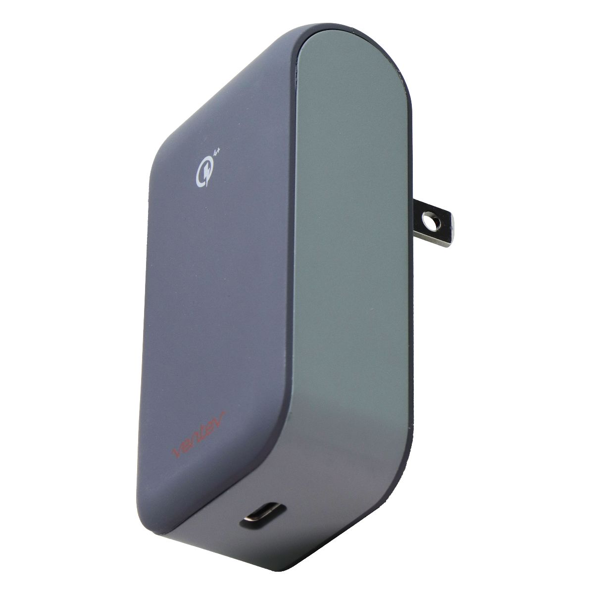 Ventev Single Port 27W USB-C Wall Charger (TSW07) - Gray Cell Phone - Chargers & Cradles Ventev - Simple Cell Bulk Wholesale Pricing - USA Seller
