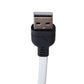 Ventev 12W Wall Charger + 3.3-Ft Lightning 8-Pin Cable - White Cell Phone - Chargers & Cradles Ventev - Simple Cell Bulk Wholesale Pricing - USA Seller
