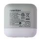 Ventev 12W Wall Charger + 3.3-Ft Lightning 8-Pin Cable - White Cell Phone - Chargers & Cradles Ventev - Simple Cell Bulk Wholesale Pricing - USA Seller