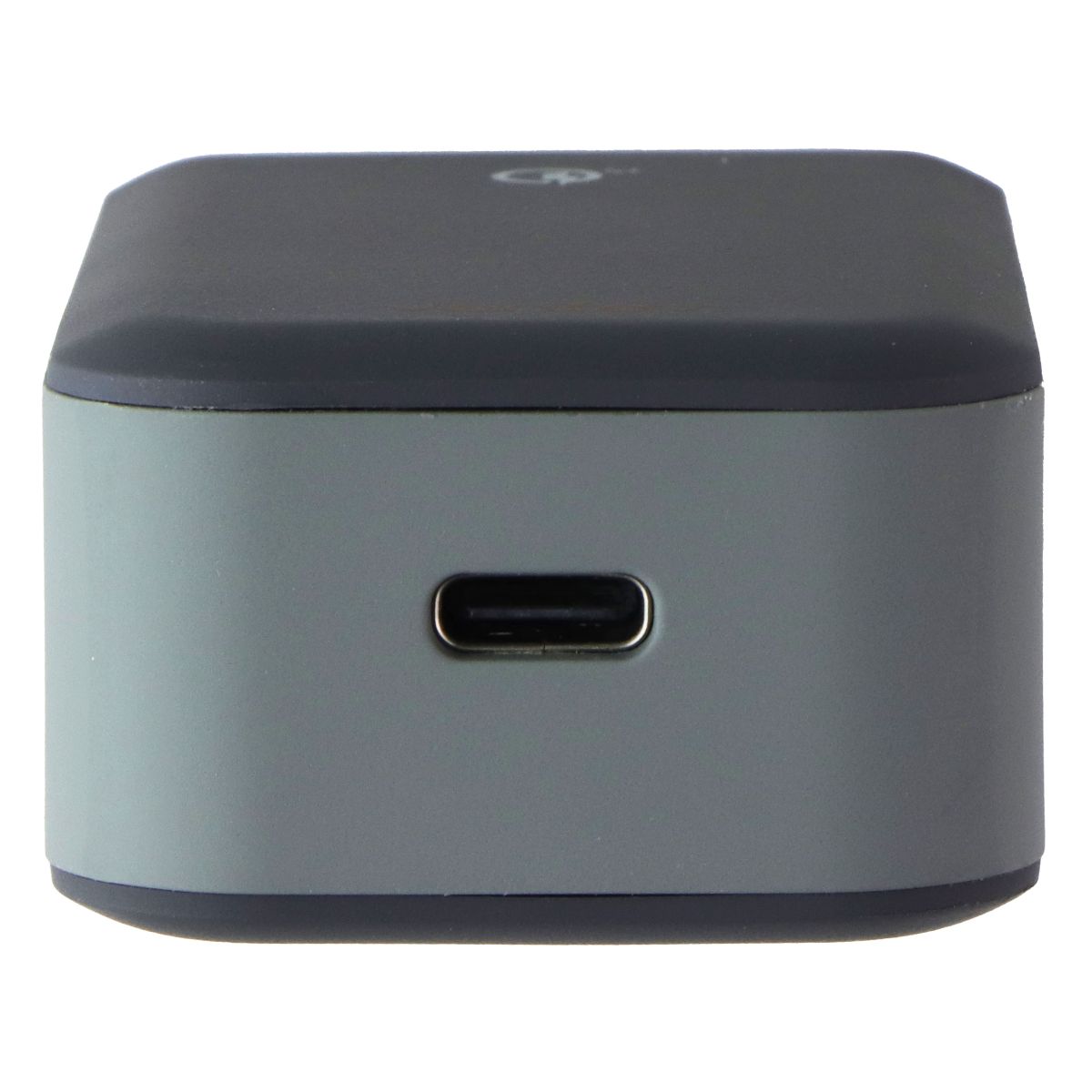 Ventev Wallport 27W USB-C Charger + (USB-C to USB-C Cable) Combo - Gray