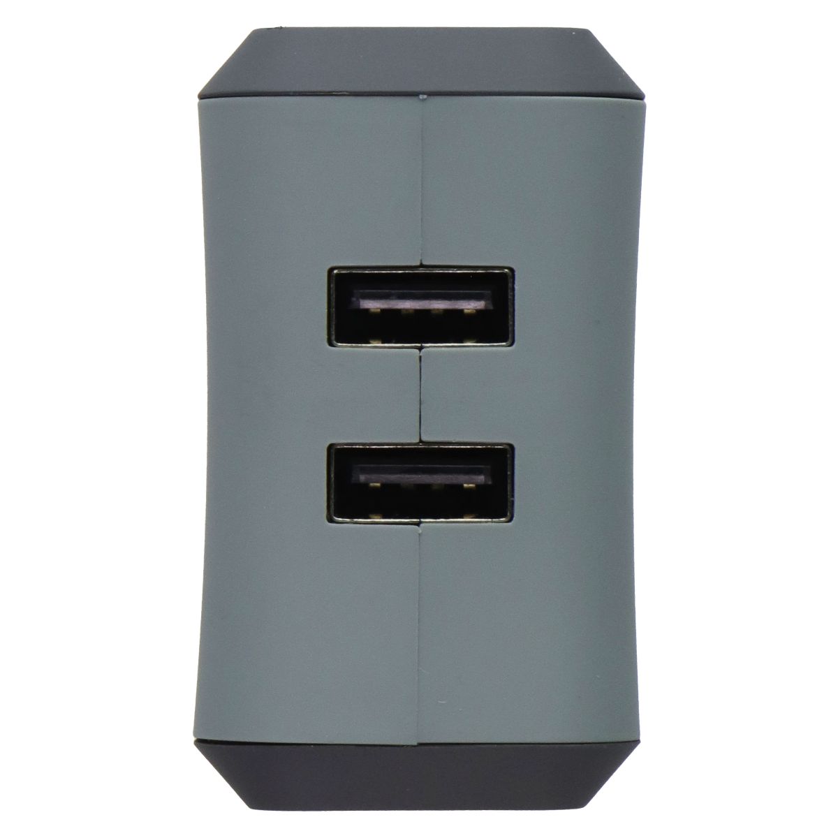 Ventev (504859) 3.3Ft 2port Wall Charger & Cable for Micro USB Devices - Gray Cell Phone - Cables & Adapters Ventev - Simple Cell Bulk Wholesale Pricing - USA Seller