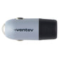 Ventev (12W) Single Port USB-A Rapid Charge Car Charger - Gray/Black Cell Phone - Chargers & Cradles Ventev - Simple Cell Bulk Wholesale Pricing - USA Seller
