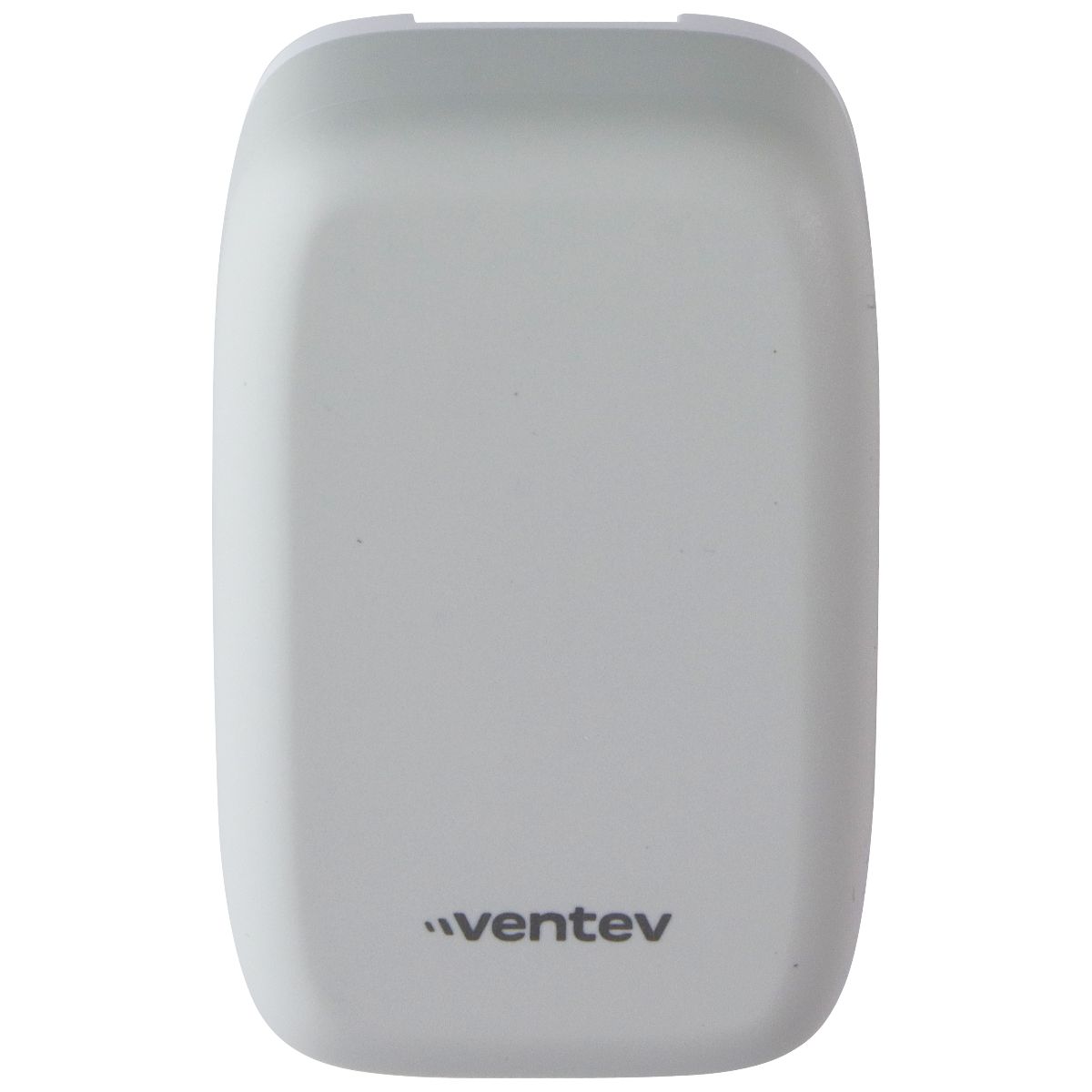 Ventev 27W (USB-A + USB-C) Dual Port Ultra Fast Wall Charger - Gray / White