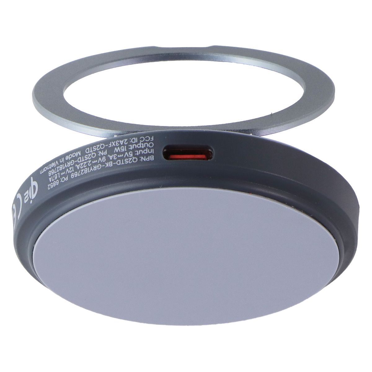 Ventev 15W Qi2 Magnetic Wireless Ultrafast 360 Degree Rotating Charging Stand Cell Phone - Chargers & Cradles Ventev - Simple Cell Bulk Wholesale Pricing - USA Seller