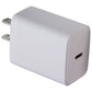 Ventev (25W) USB-C Wall Charger/Switching Adapter - White (ASGaN85a-P25P12) Cell Phone - Cables & Adapters Ventev - Simple Cell Bulk Wholesale Pricing - USA Seller