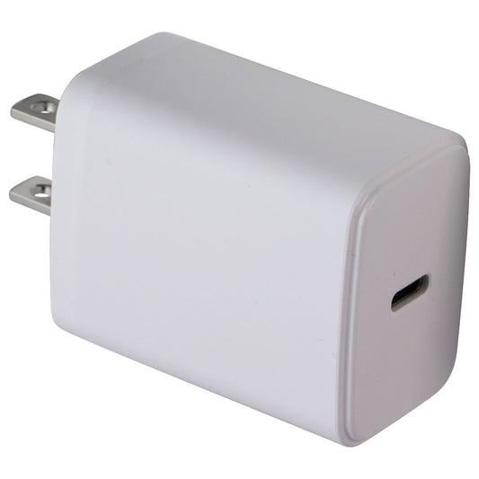 Ventev (25W) USB-C Wall Charger/Switching Adapter - White (ASGaN85a-P25P12) Cell Phone - Cables & Adapters Ventev - Simple Cell Bulk Wholesale Pricing - USA Seller