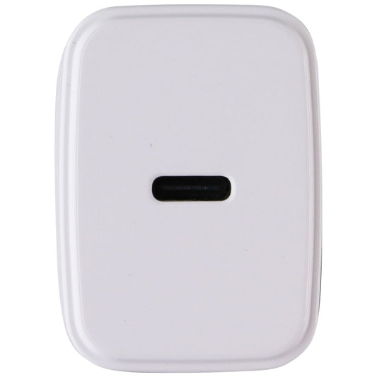 Ventev (25W) USB-C Wall Charger/Switching Adapter - White (ASGaN85a-P25P12)