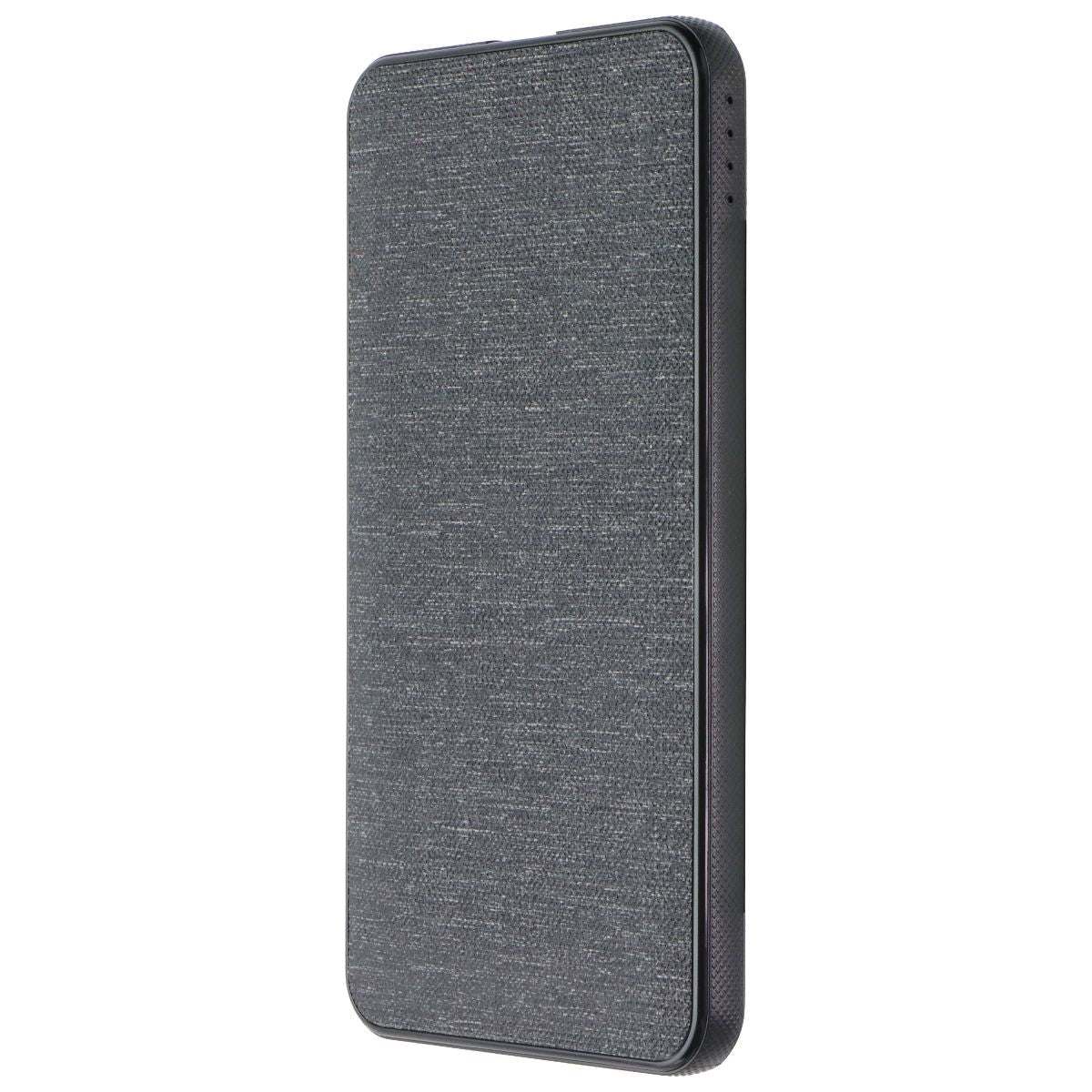 Ventev (5000mAh) Dual-Port Portable Battery - Heather Gray (PWRCEL5PGVNV) Cell Phone - Chargers & Cradles Ventev - Simple Cell Bulk Wholesale Pricing - USA Seller