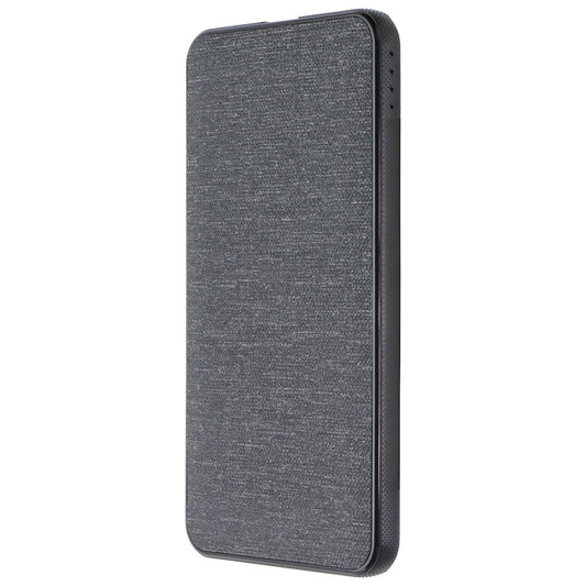 Ventev (5000mAh) Dual-Port Portable Battery - Heather Gray (PWRCEL5PGVNV) Cell Phone - Chargers & Cradles Ventev - Simple Cell Bulk Wholesale Pricing - USA Seller
