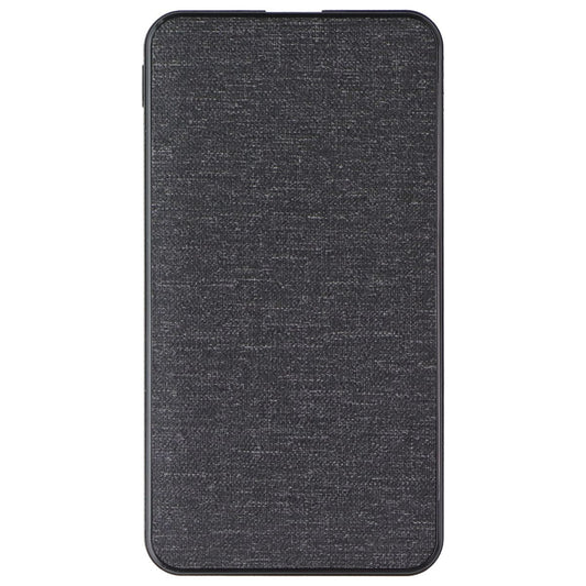 Ventev (5000mAh) Dual-Port Portable Battery - Heather Gray (PWRCEL5PGVNV)