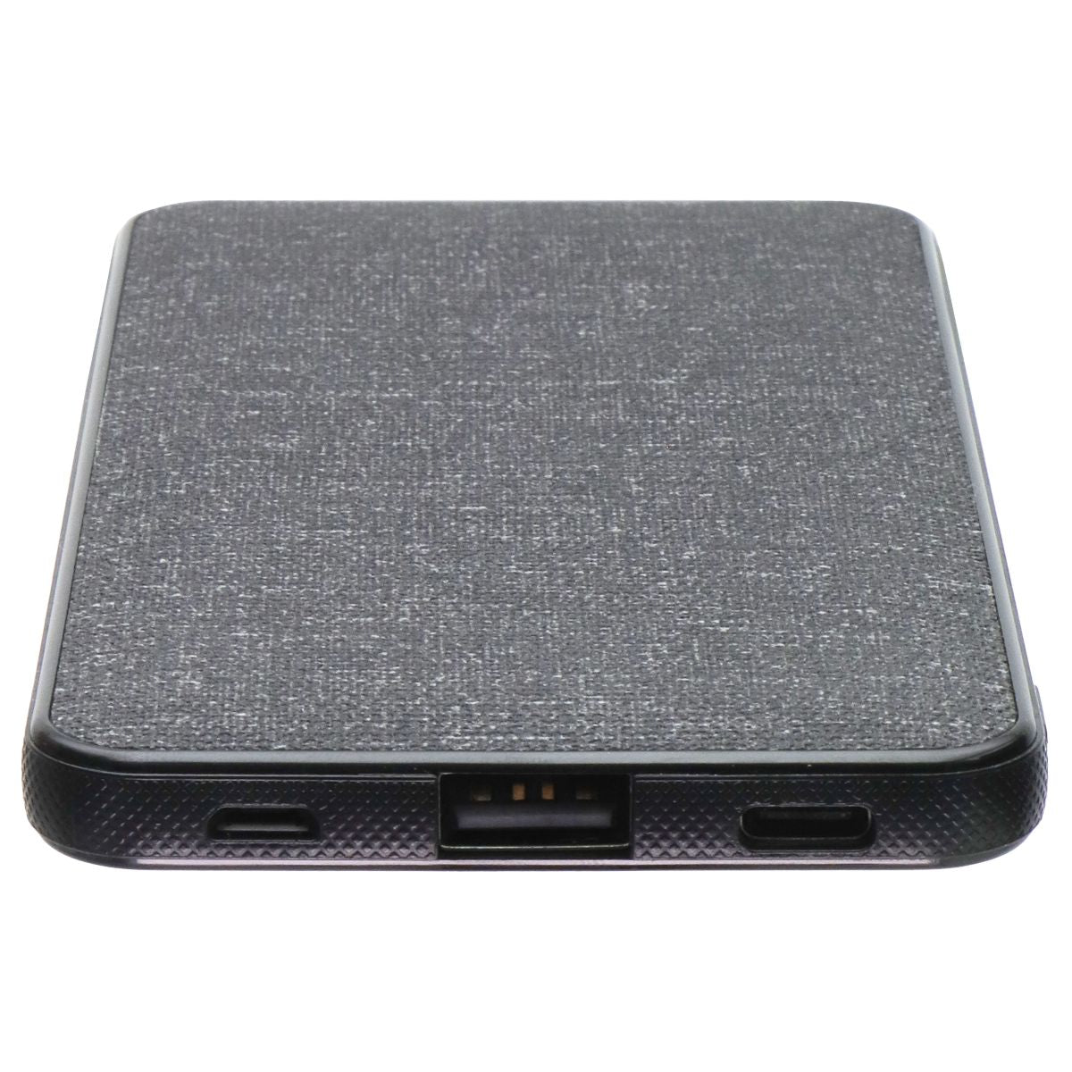 Ventev (5000mAh) Dual-Port Portable Battery - Heather Gray (PWRCEL5PGVNV) Cell Phone - Chargers & Cradles Ventev - Simple Cell Bulk Wholesale Pricing - USA Seller