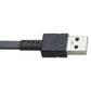 Ventev (514336) 6Ft ChargeSync Cable for Micro USB Devices - Gray Cell Phone - Cables & Adapters Ventev - Simple Cell Bulk Wholesale Pricing - USA Seller