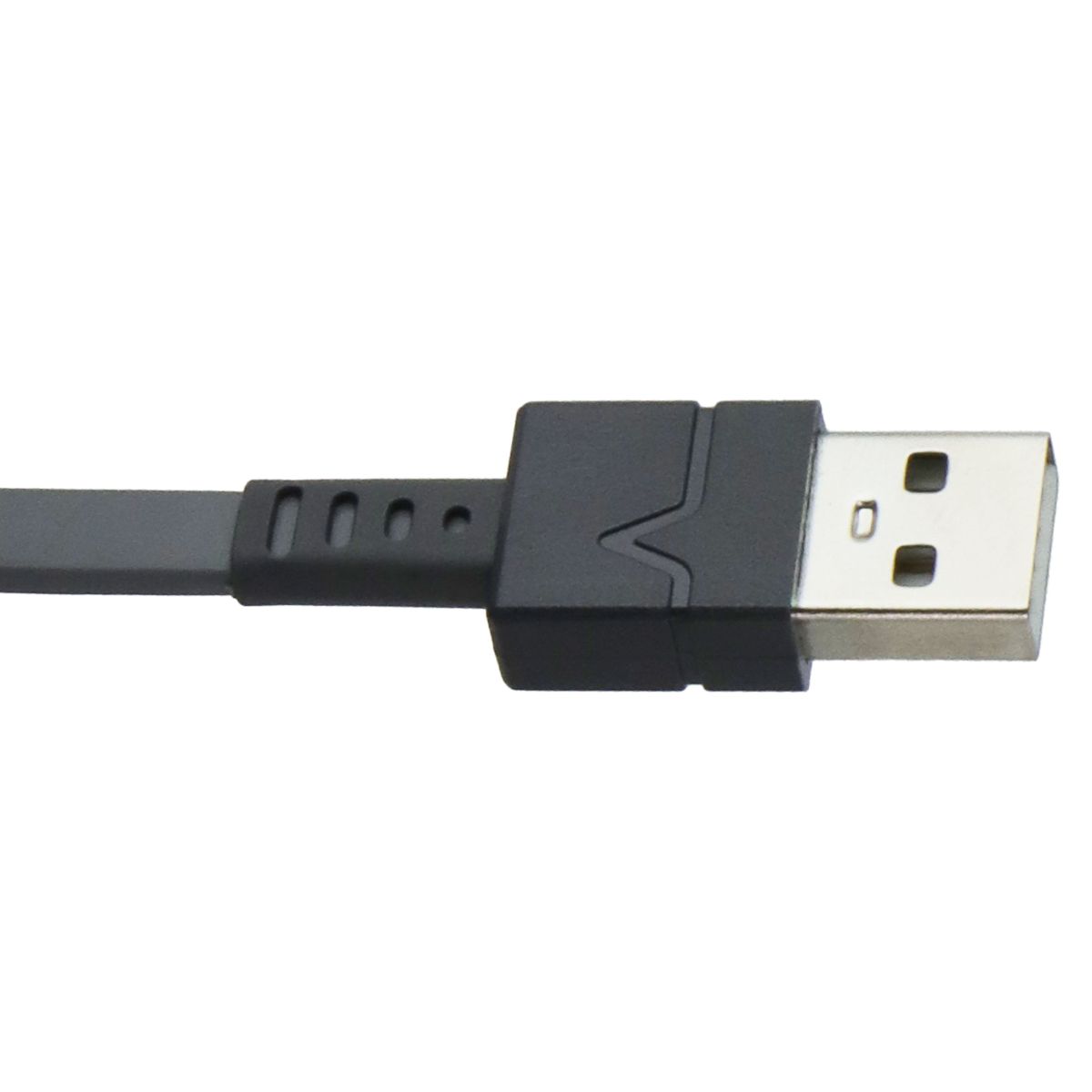 Ventev (514336) 6Ft ChargeSync Cable for Micro USB Devices - Gray Cell Phone - Cables & Adapters Ventev - Simple Cell Bulk Wholesale Pricing - USA Seller