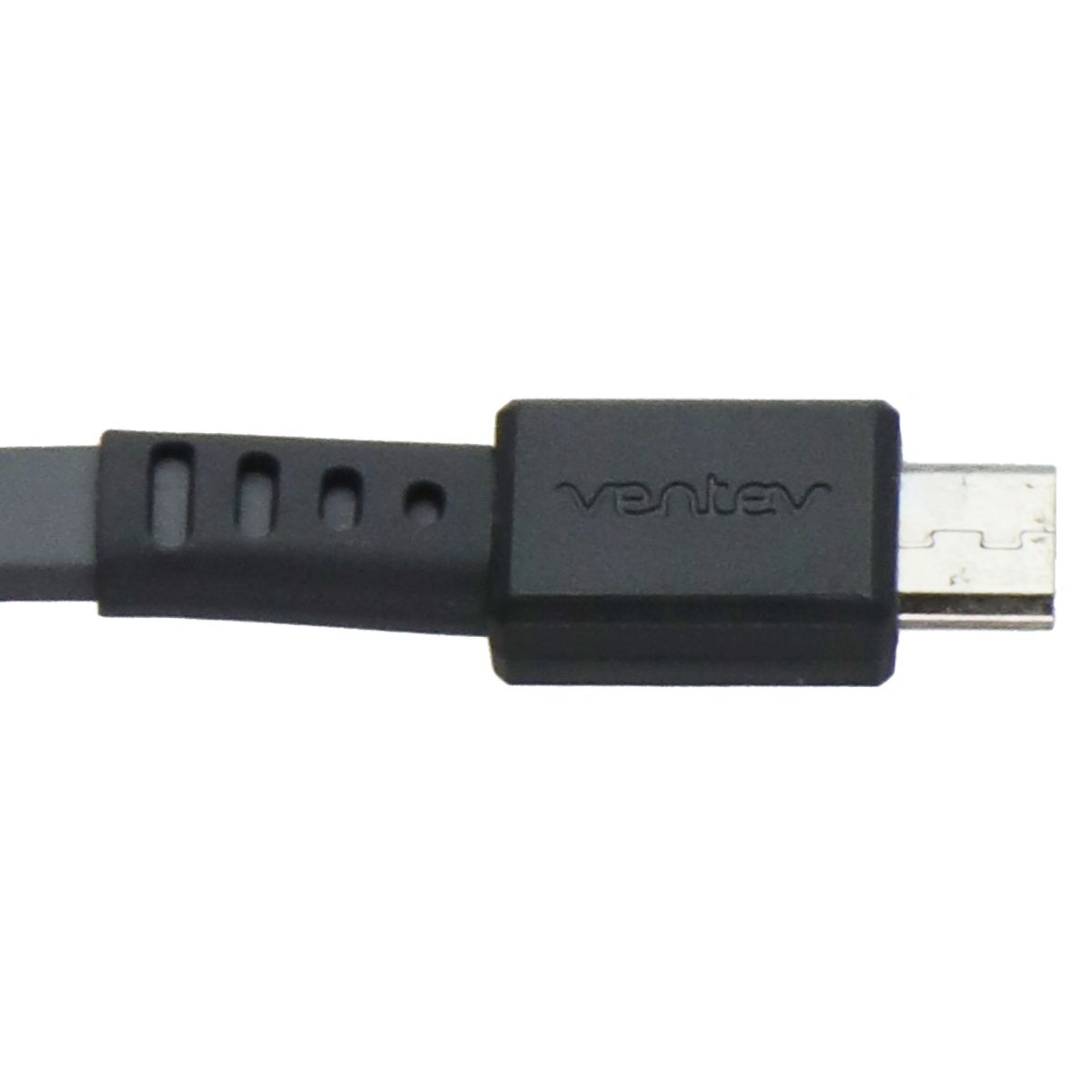 Ventev (514336) 6Ft ChargeSync Cable for Micro USB Devices - Gray Cell Phone - Cables & Adapters Ventev - Simple Cell Bulk Wholesale Pricing - USA Seller