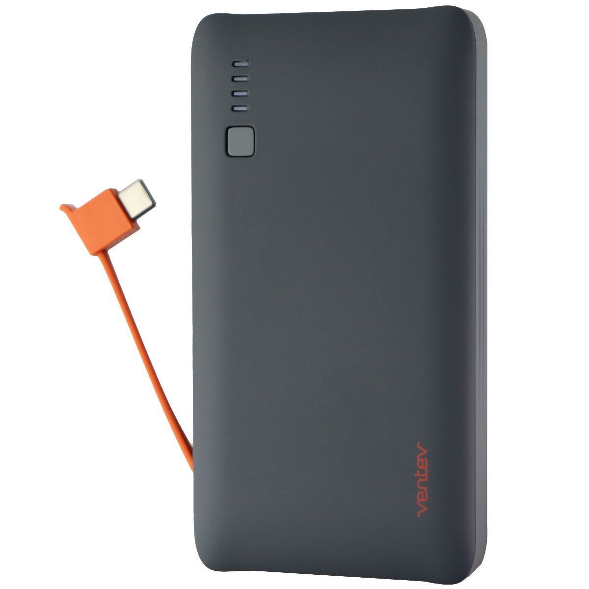 Ventev Powercell (6010+) Portable Charger External Battery Pack with USB-C Cable Cell Phone - Chargers & Cradles Ventev - Simple Cell Bulk Wholesale Pricing - USA Seller