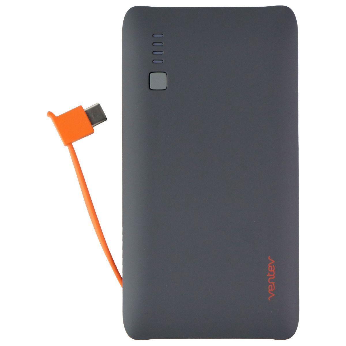 Ventev Powercell (6010+) Portable Charger External Battery Pack with USB-C Cable Cell Phone - Chargers & Cradles Ventev - Simple Cell Bulk Wholesale Pricing - USA Seller