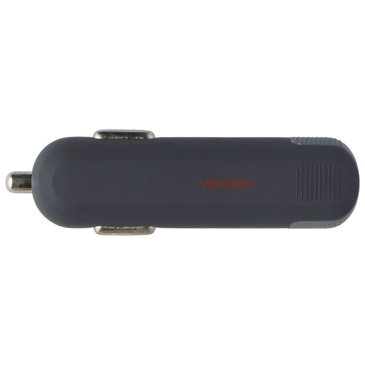 Ventev (27W/3A) Dashport pd1300 Car Charger Single USB-C Port - Gray Cell Phone - Chargers & Cradles Ventev - Simple Cell Bulk Wholesale Pricing - USA Seller