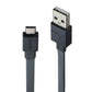 Ventev (515661) 3.3 Ft Sync & Charge Cable for Micro USB Devices Cable - Gray Cell Phone - Cables & Adapters Ventev - Simple Cell Bulk Wholesale Pricing - USA Seller