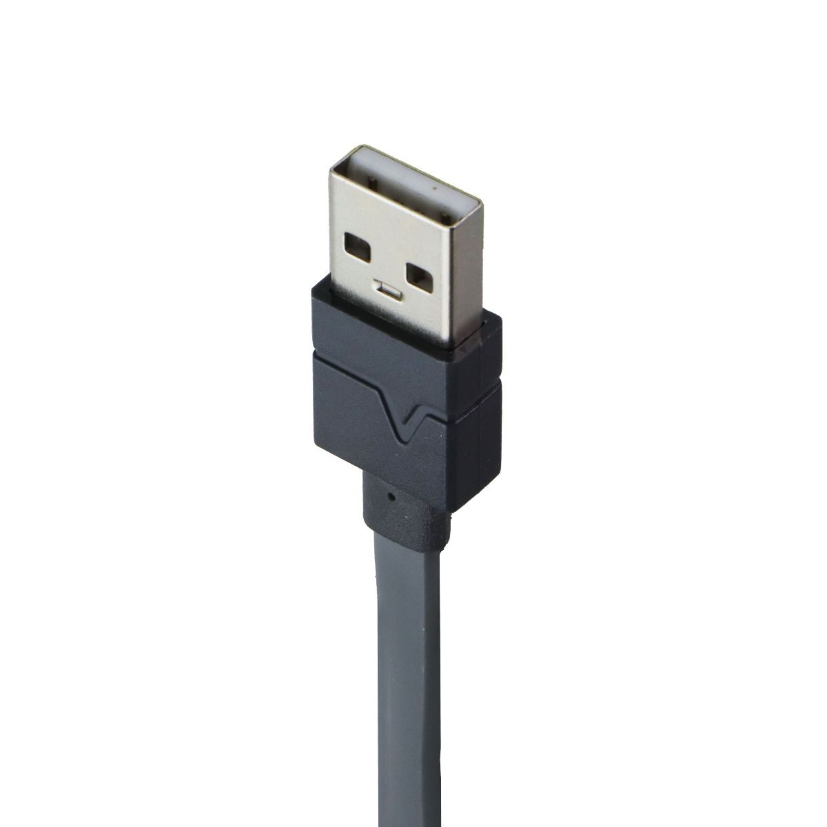 Ventev (515661) 3.3 Ft Sync & Charge Cable for Micro USB Devices Cable - Gray Cell Phone - Cables & Adapters Ventev - Simple Cell Bulk Wholesale Pricing - USA Seller