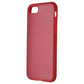 Verizon Slim Sustainable Case for Apple iPhone SE (3rd Gen) - Red Cell Phone - Cases, Covers & Skins Verizon    - Simple Cell Bulk Wholesale Pricing - USA Seller