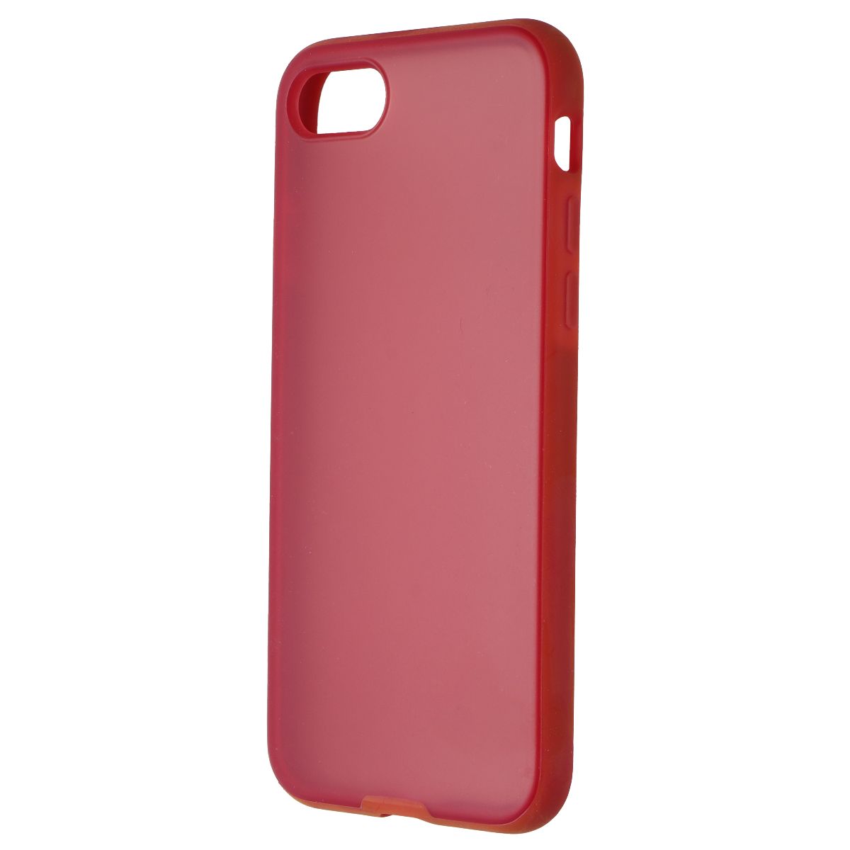 Verizon Slim Sustainable Case for Apple iPhone SE (3rd Gen) - Red Cell Phone - Cases, Covers & Skins Verizon - Simple Cell Bulk Wholesale Pricing - USA Seller