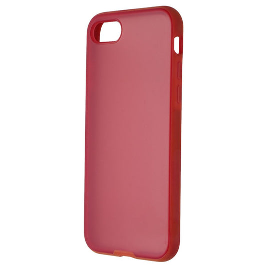 Verizon Slim Sustainable Case for Apple iPhone SE (3rd Gen) - Red Cell Phone - Cases, Covers & Skins Verizon - Simple Cell Bulk Wholesale Pricing - USA Seller