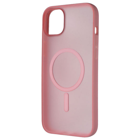 Verizon Slim Case for MagSafe for Apple iPhone 14 Plus - Rose Cloud (Pink) Cell Phone - Cases, Covers & Skins Verizon    - Simple Cell Bulk Wholesale Pricing - USA Seller