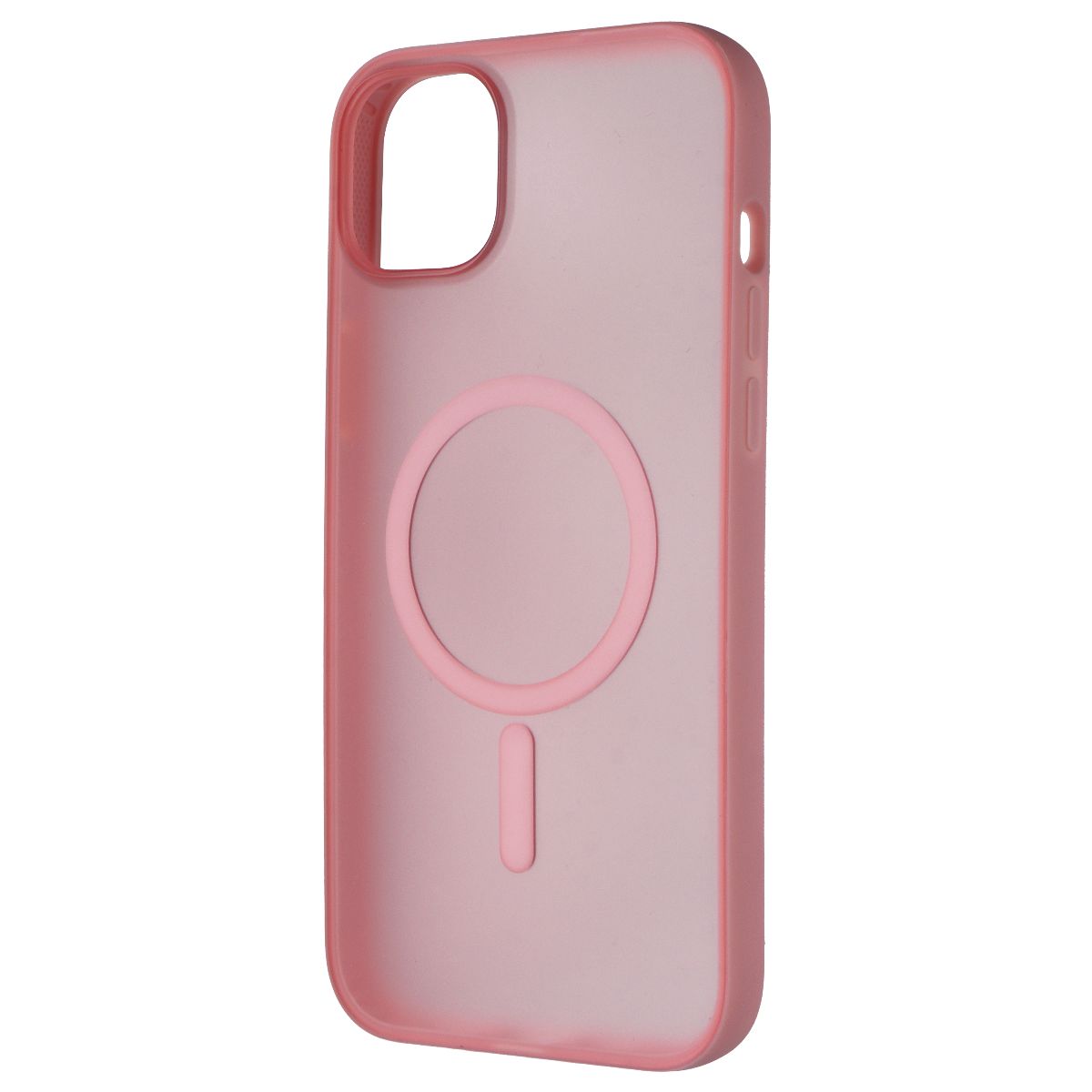 Verizon Slim Case for MagSafe for Apple iPhone 14 Plus - Rose Cloud (Pink) Cell Phone - Cases, Covers & Skins Verizon - Simple Cell Bulk Wholesale Pricing - USA Seller