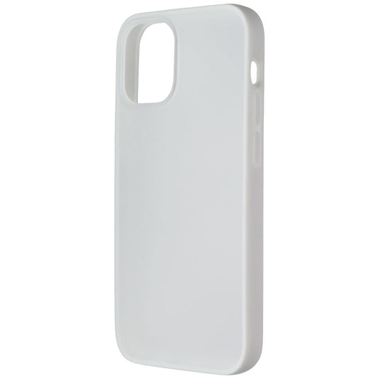 Verizon Slim Sustainable Phone Case for iPhone 12 mini - White / Frost Cell Phone - Cases, Covers & Skins Verizon - Simple Cell Bulk Wholesale Pricing - USA Seller