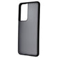 Verizon Slim Sustainable Case for Samsung Galaxy S21 Ultra 5G - Smoke/Black Cell Phone - Cases, Covers & Skins Verizon    - Simple Cell Bulk Wholesale Pricing - USA Seller