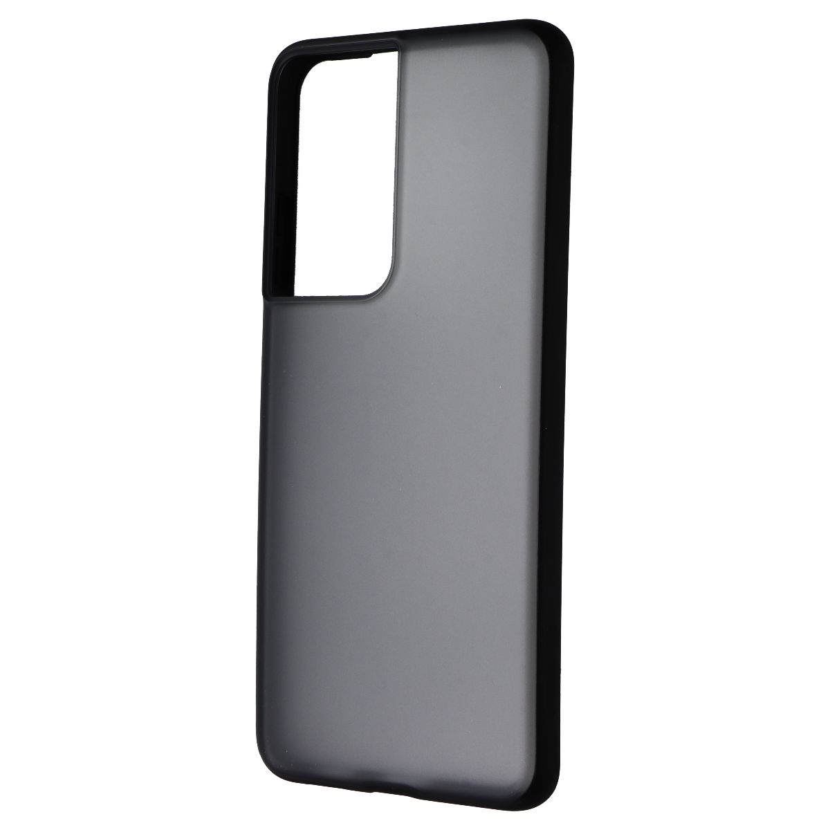 Verizon Slim Sustainable Case for Samsung Galaxy S21 Ultra 5G - Smoke/Black Cell Phone - Cases, Covers & Skins Verizon    - Simple Cell Bulk Wholesale Pricing - USA Seller