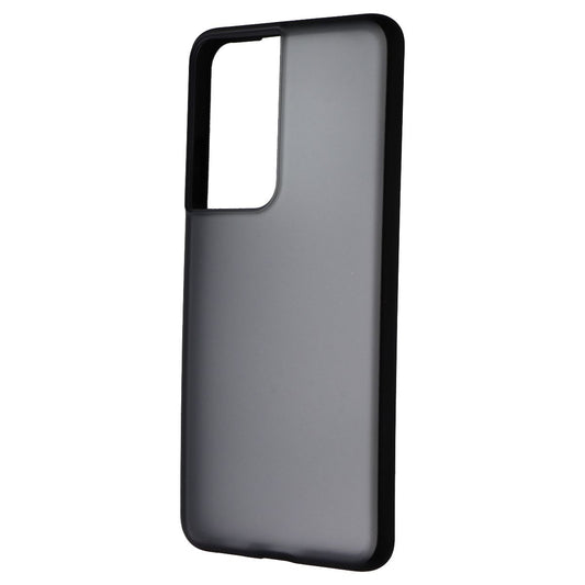 Verizon Slim Sustainable Case for Samsung Galaxy S21 Ultra 5G - Smoke/Black Cell Phone - Cases, Covers & Skins Verizon    - Simple Cell Bulk Wholesale Pricing - USA Seller