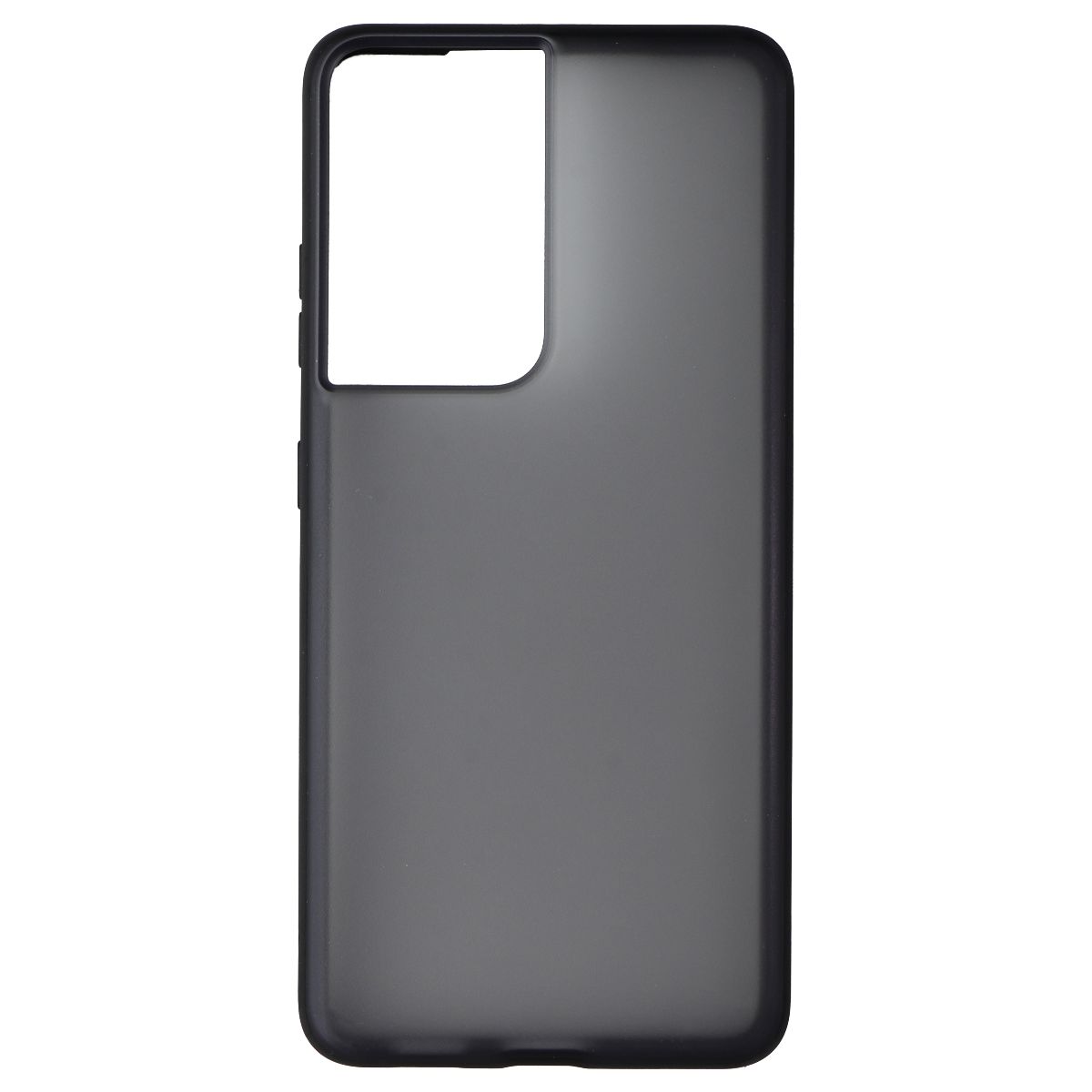 Verizon Slim Sustainable Case for Samsung Galaxy S21 Ultra 5G - Smoke/Black Cell Phone - Cases, Covers & Skins Verizon    - Simple Cell Bulk Wholesale Pricing - USA Seller