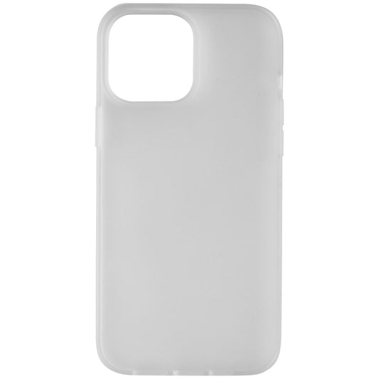 Verizon Slim Sustainable Case for Apple iPhone 13 Pro Max - Clear Cell Phone - Cases, Covers & Skins Verizon - Simple Cell Bulk Wholesale Pricing - USA Seller