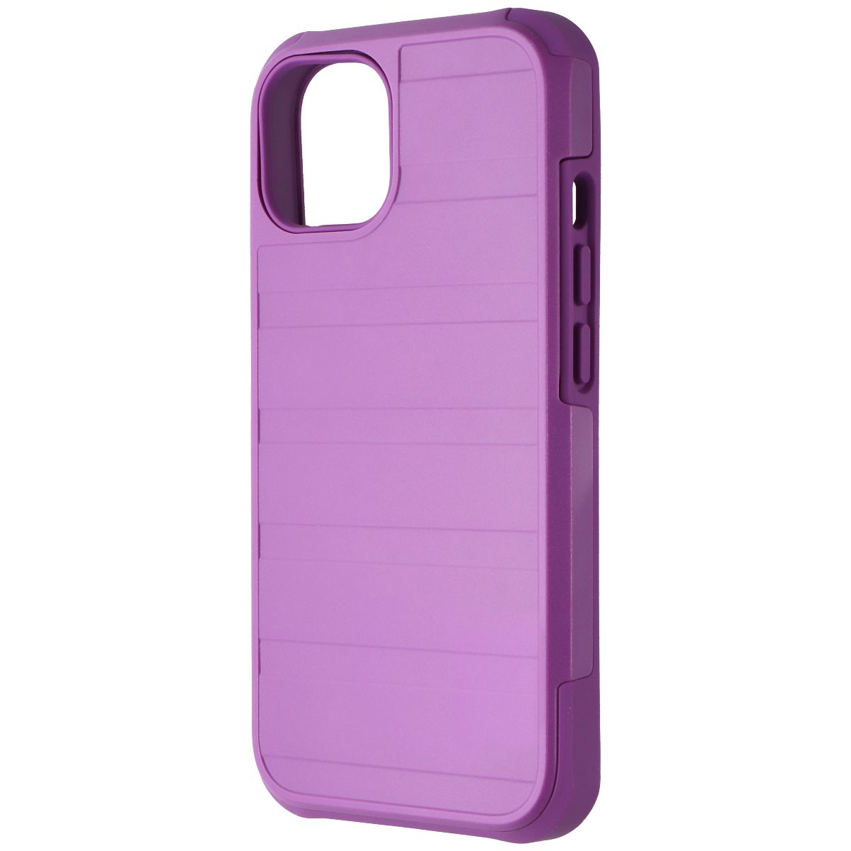 Verizon Rugged Series Case for Apple iPhone 14 / iphone 13 - Mulberry (Purple) Cell Phone - Cases, Covers & Skins Verizon - Simple Cell Bulk Wholesale Pricing - USA Seller