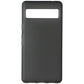 Verizon Slim Sustainable Series Case for Google Pixel 7a - Smoke / Black Cell Phone - Cases, Covers & Skins Verizon    - Simple Cell Bulk Wholesale Pricing - USA Seller