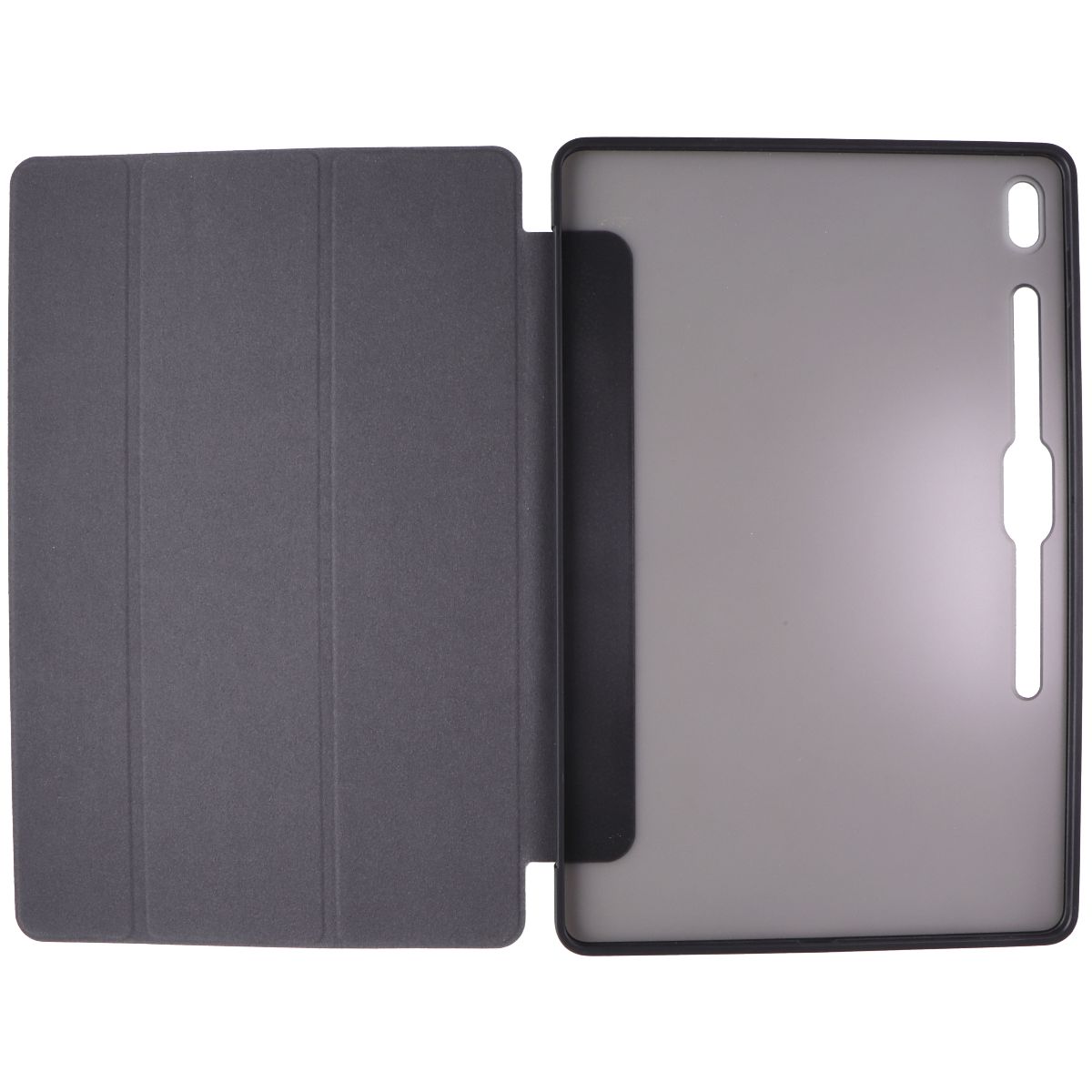 Verizon (12.4-Inch) Slim Folio Case for Samsung Galaxy Tab S7 FE (5G) - Black iPad/Tablet Accessories - Cases, Covers, Keyboard Folios Verizon - Simple Cell Bulk Wholesale Pricing - USA Seller